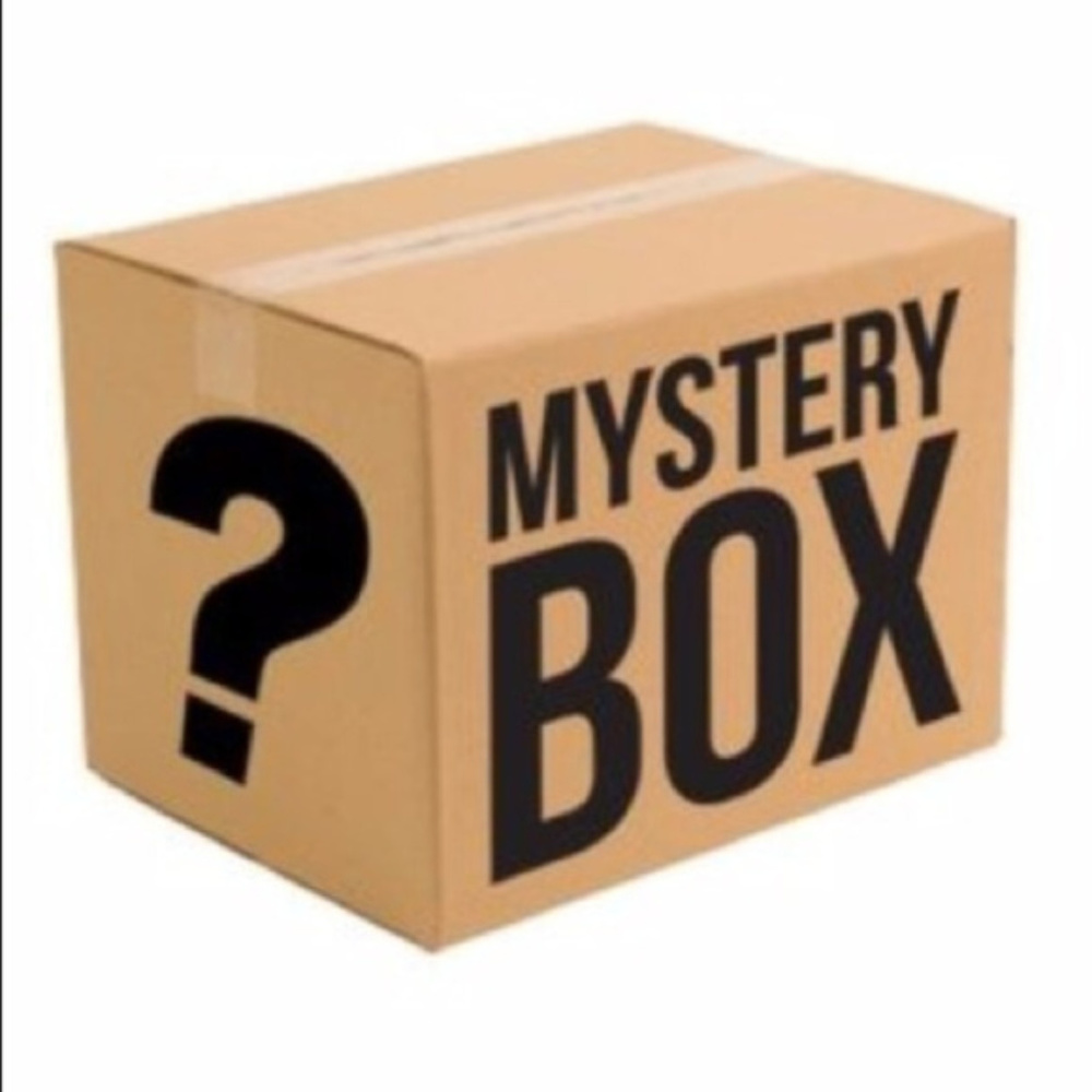 Clothing Bundle Box Men's Amazing Deal Various SZ
